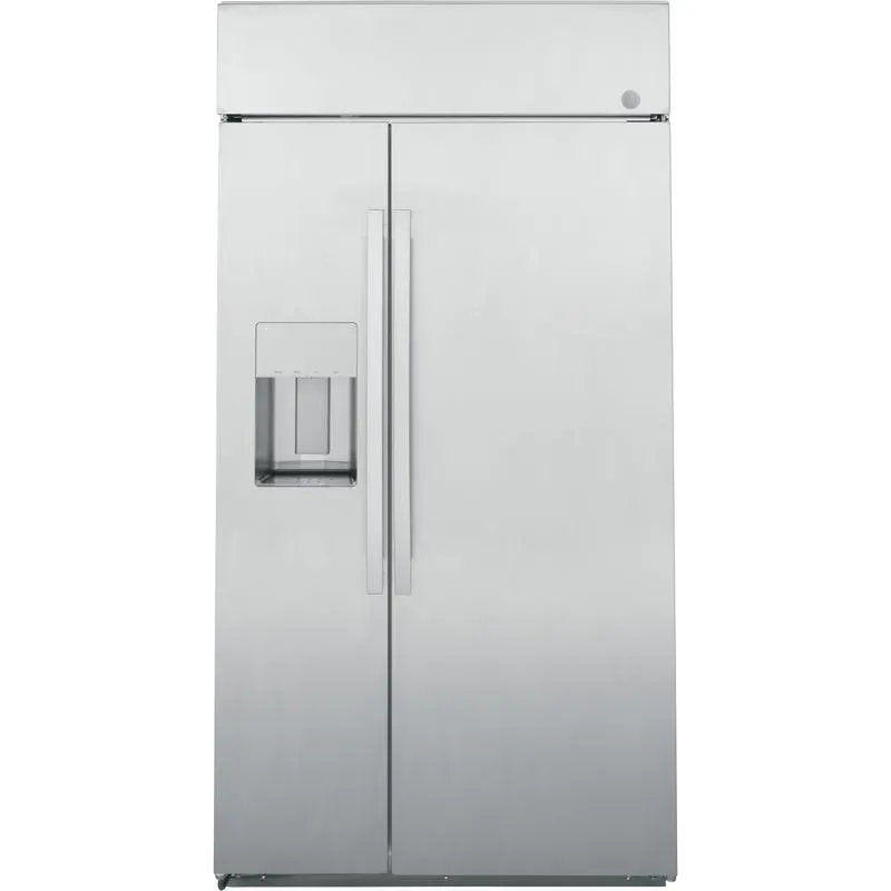 GE Profile GE Profile™ Series 48 Smart Built-In Side-by-Side Refrigerator